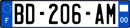 BD-206-AM