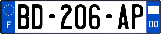 BD-206-AP