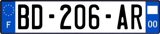 BD-206-AR