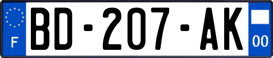 BD-207-AK