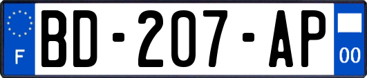 BD-207-AP