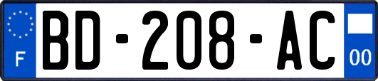 BD-208-AC