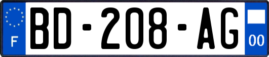 BD-208-AG