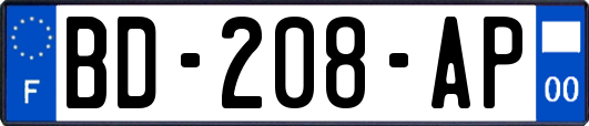 BD-208-AP