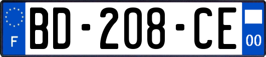 BD-208-CE