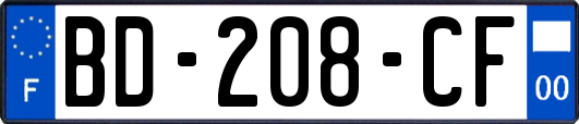 BD-208-CF