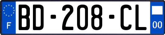 BD-208-CL