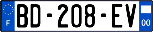 BD-208-EV