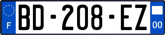 BD-208-EZ