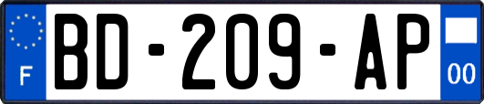 BD-209-AP