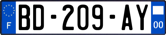 BD-209-AY