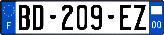 BD-209-EZ