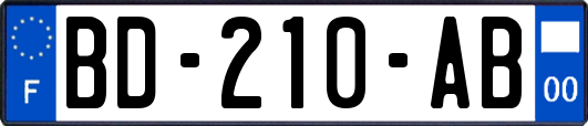 BD-210-AB