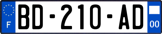 BD-210-AD