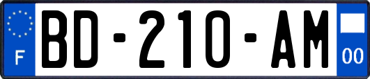 BD-210-AM