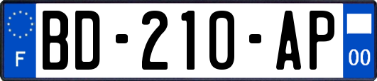 BD-210-AP