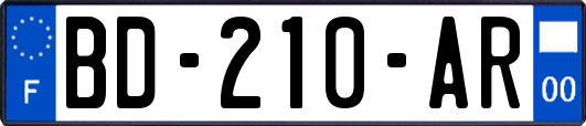 BD-210-AR