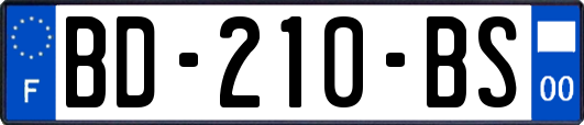 BD-210-BS