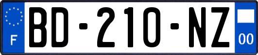 BD-210-NZ