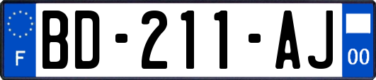 BD-211-AJ