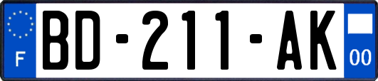 BD-211-AK