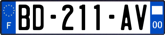 BD-211-AV