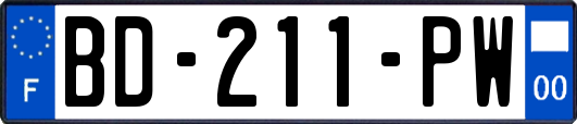 BD-211-PW