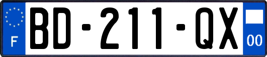 BD-211-QX