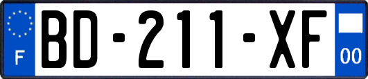 BD-211-XF