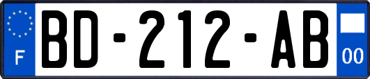 BD-212-AB