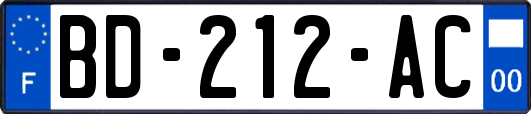 BD-212-AC