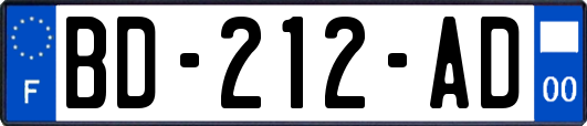 BD-212-AD