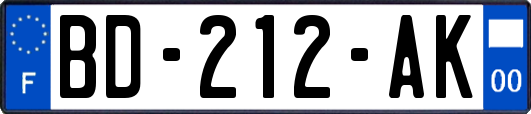 BD-212-AK