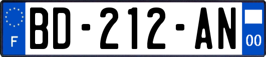 BD-212-AN