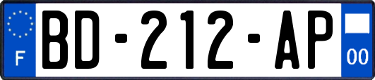 BD-212-AP