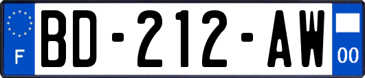 BD-212-AW