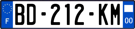 BD-212-KM