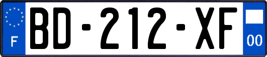 BD-212-XF