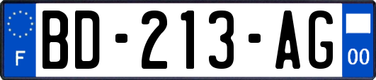 BD-213-AG