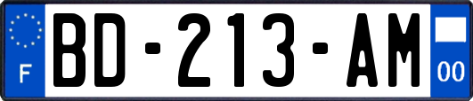 BD-213-AM