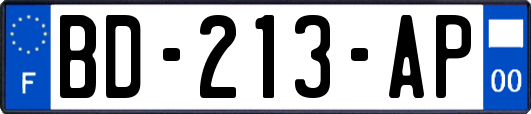 BD-213-AP