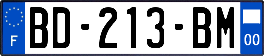 BD-213-BM