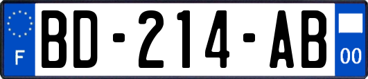 BD-214-AB