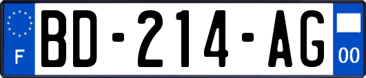 BD-214-AG