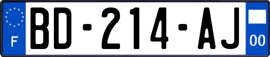 BD-214-AJ