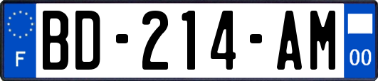 BD-214-AM