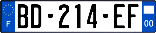BD-214-EF