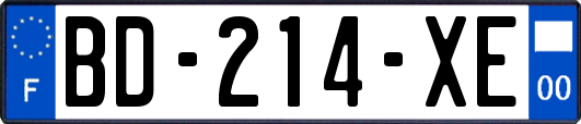 BD-214-XE