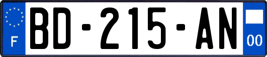 BD-215-AN