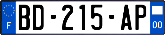 BD-215-AP